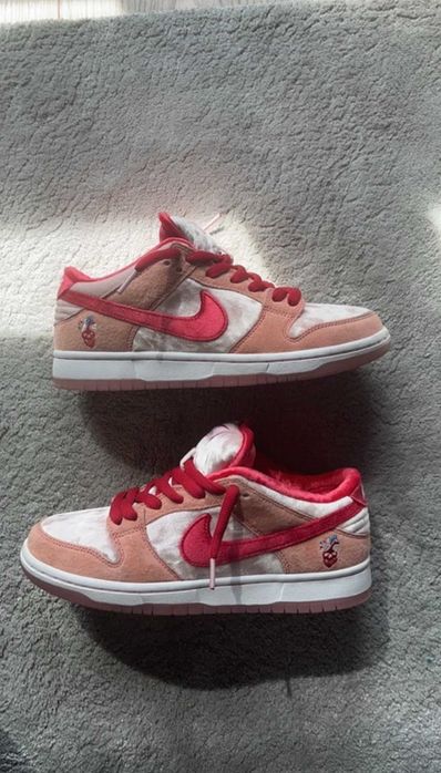 Nike Sb Strangelove Dunks (caixa especial)