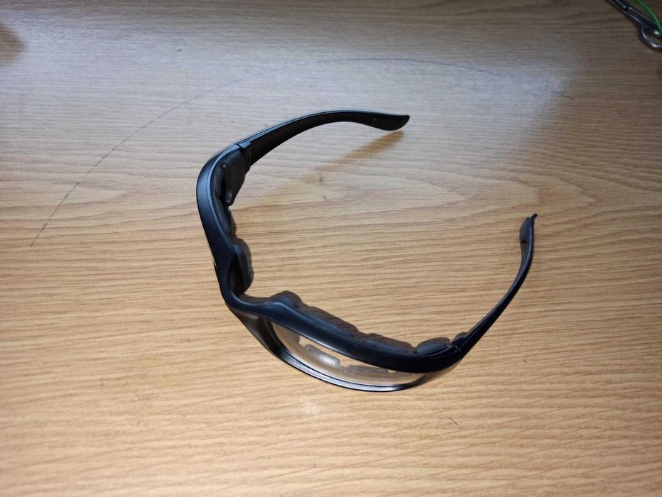 Óculos com proteção | Para Caça Motociclismo Paintball | NOVOS