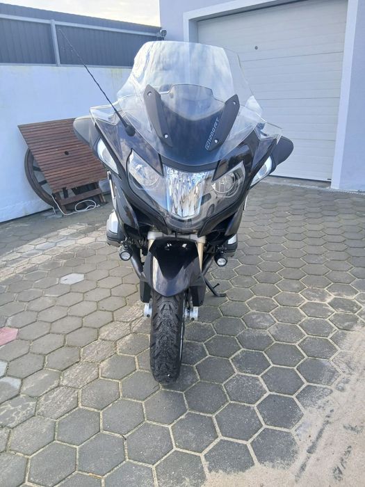 BMW R 1200 RT