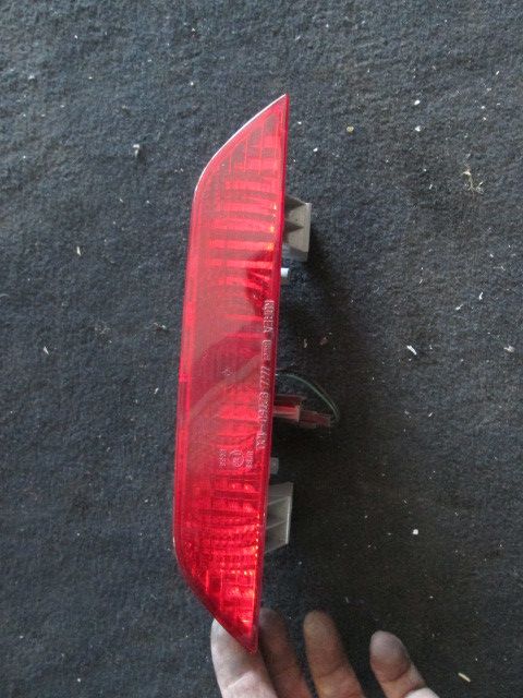 Luz stop adicional / 3º stop HYUNDAI Getz (TB)
