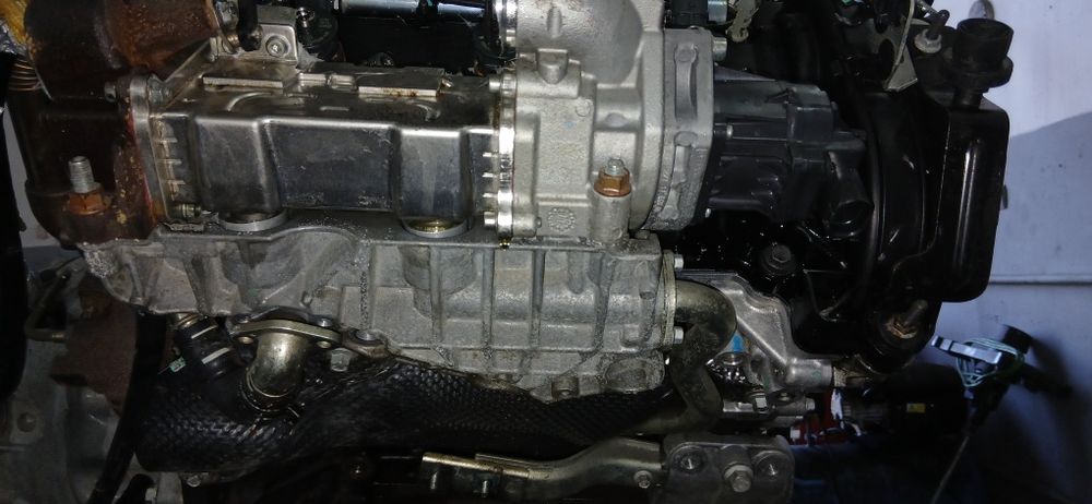 Клапан EGR 0холоджувач Тплообмінник EGR 3.0 CRD Jeep Cherokee