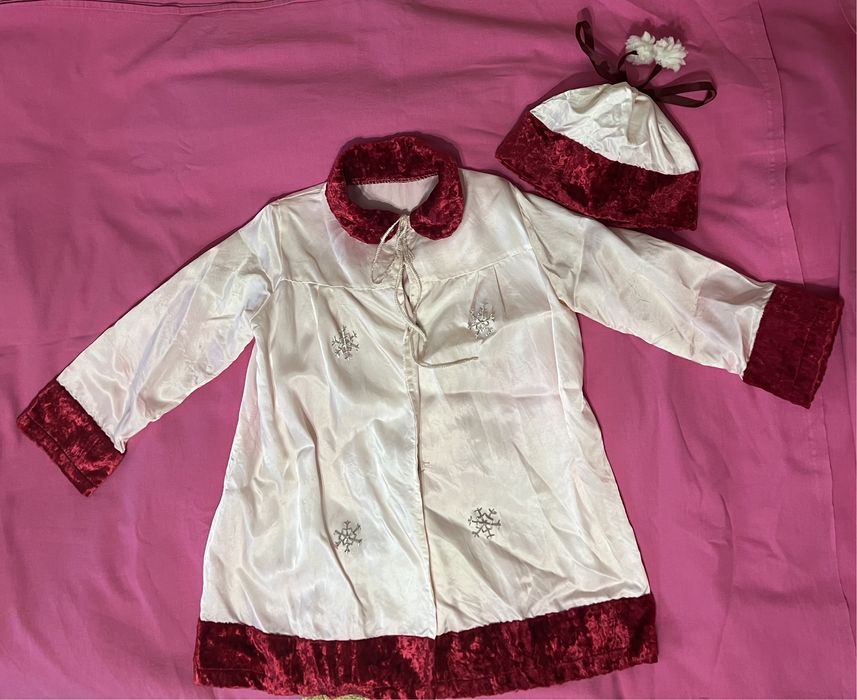 Новогодний костюм новорічний костюм