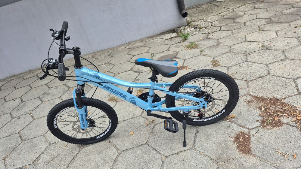 Nowy Rower meserra 20 cali