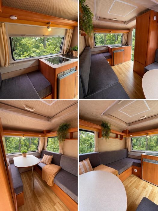 Predom Prespol ZSP Niewiadów N 126 E 2019 rok, jak NOWA. DMC 750 kg