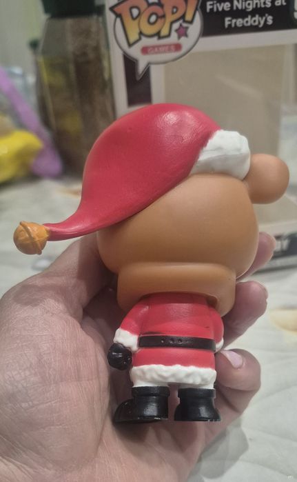 Funko Pop  Фанко Поп  П'ять ночей з Фредді