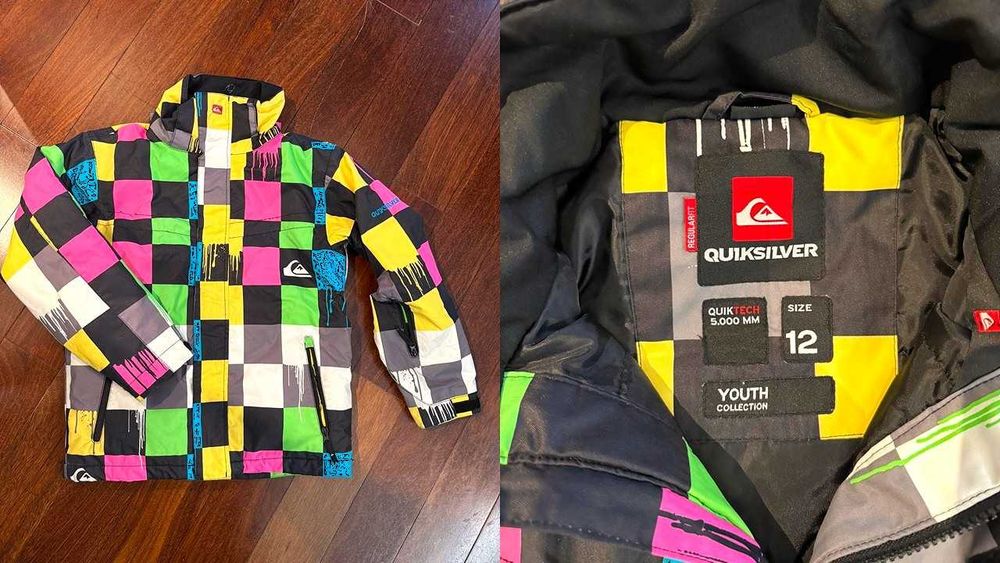 Equipamento de Ski Junior - Completo
