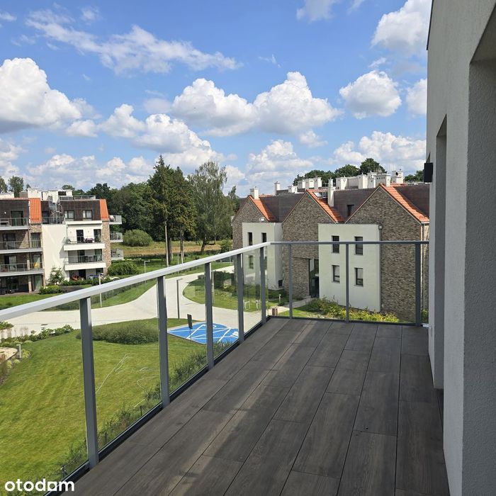 Giżycko apartament 74m2 w kompleksie Nautica Resort ul.Moniuszki 23