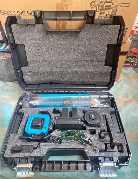 16-Line Laser Level with Automatic Self-Leveling425231660887592961