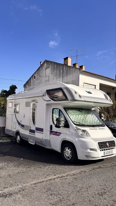 Autocaravana McLouis - Fiat Ducato