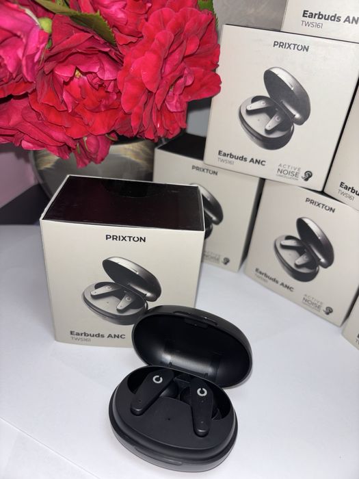 бездротові навушники PRIXTON Earbuds ANC TWS161