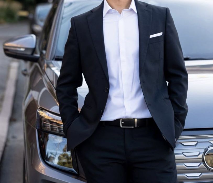 Свадебный костюм