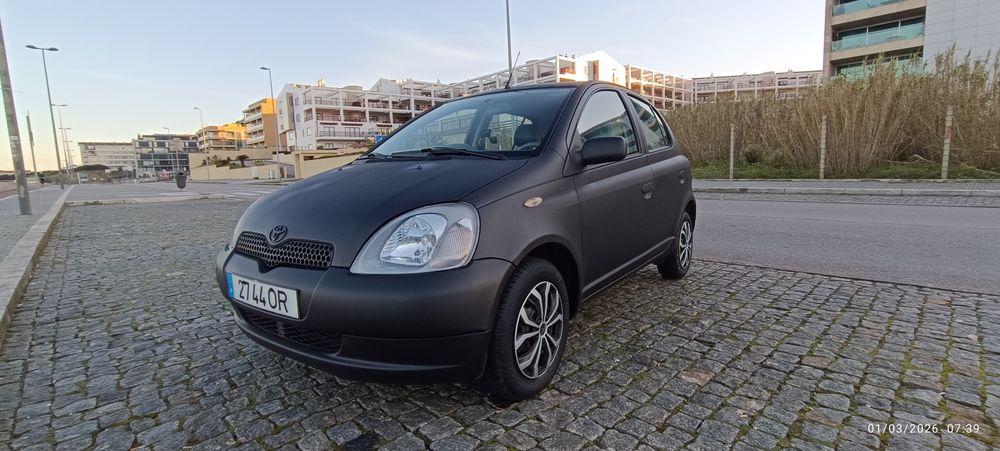 Toyota Yaris 1.0 (1999)