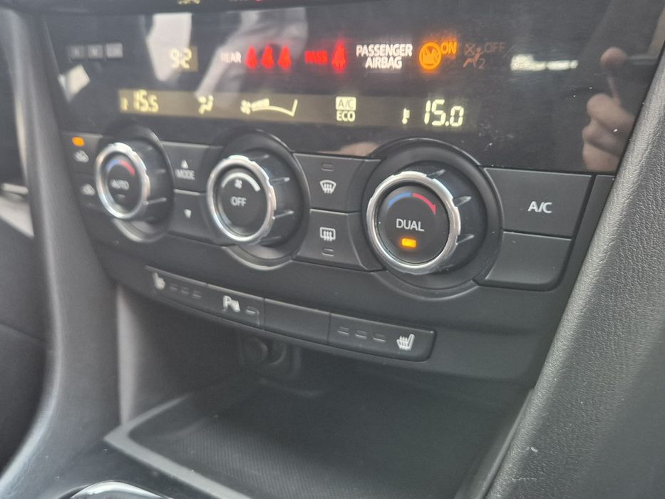 Мазда 6 2014 рік