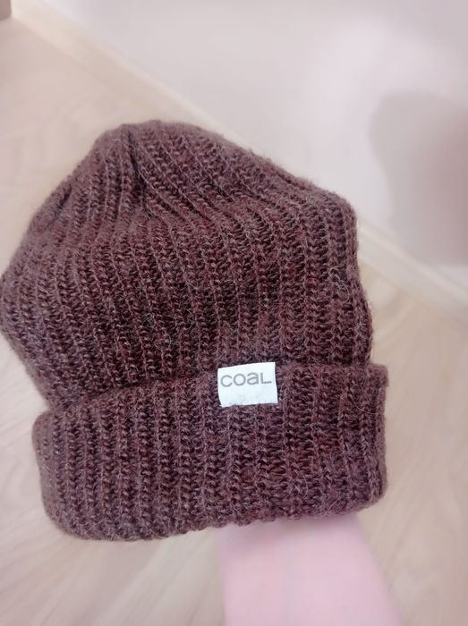 Шапка Coal, U.S.A.