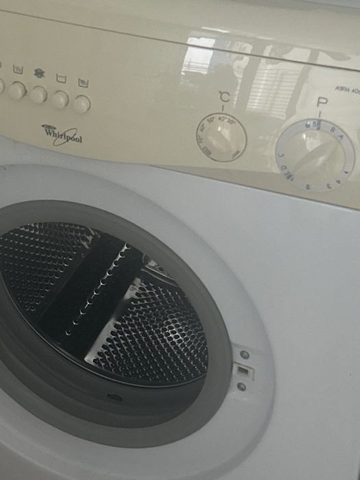 Maquina de lavar roupa whirlpool