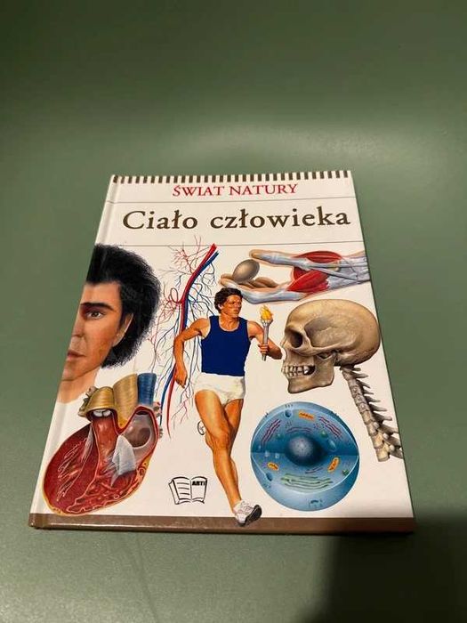 Książki edukacyjne Świat Natury