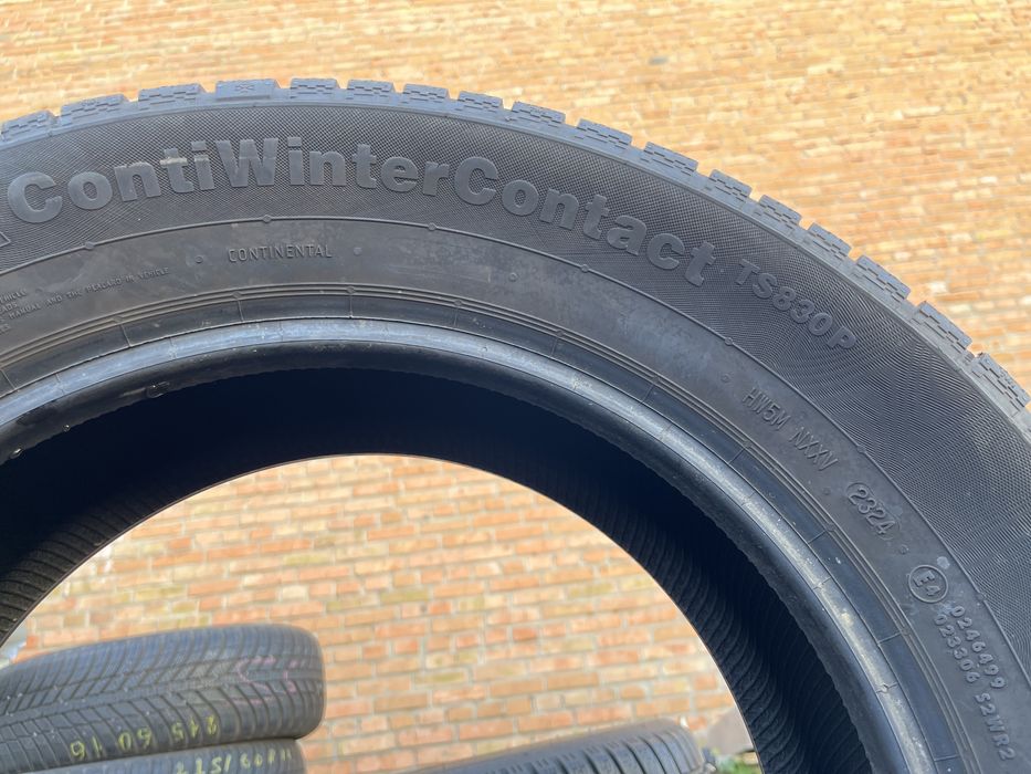 215/60/R16 Continental ContiWinterContact вул. Дружківська12