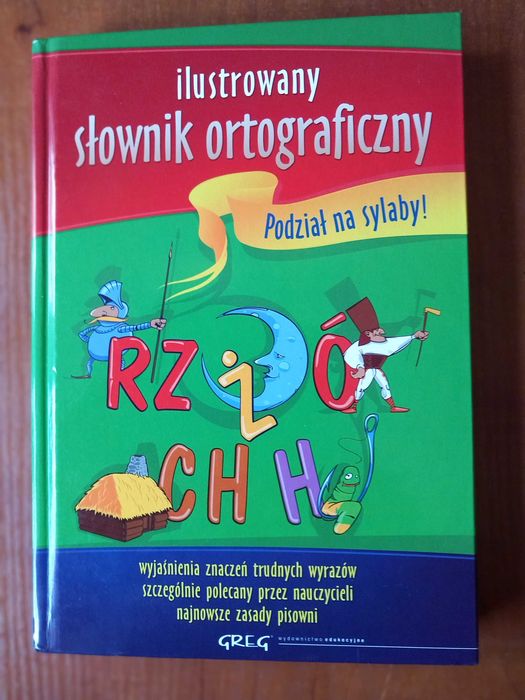 Słownik ortograficzny do szkoły
