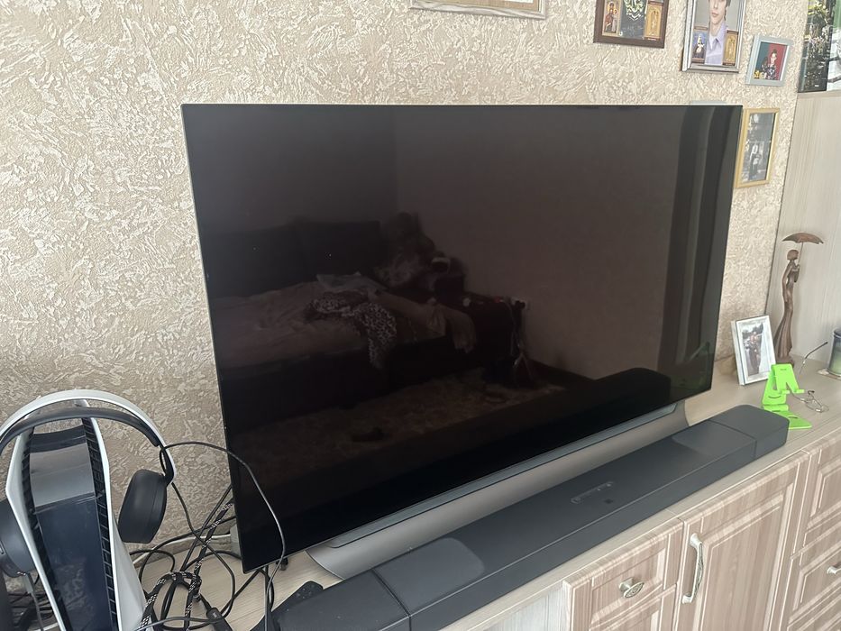 Телевізор LG OLED55C8