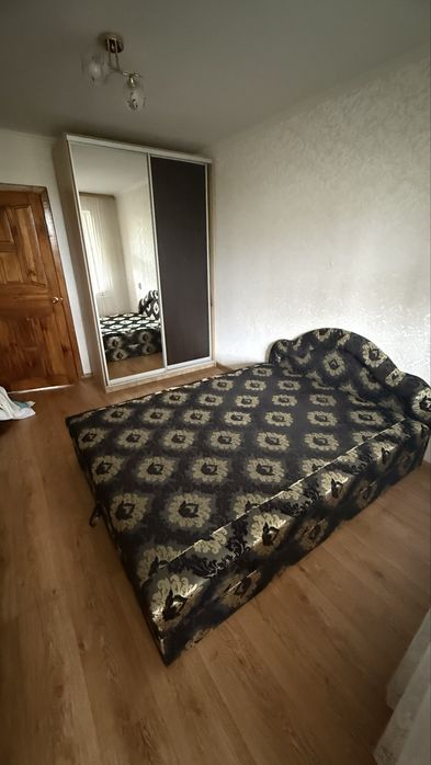 Продам двухспальну кровать!