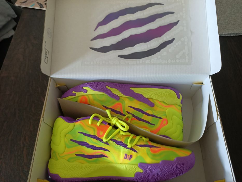 Puma MB 03 Spark 44.5/10UK/29cm nowe