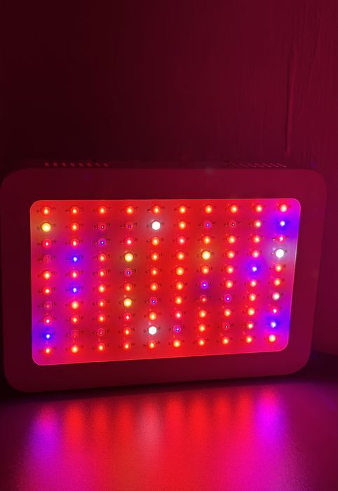 Фітолампа для рослин Fito-lamps Led Grow Light -1000W