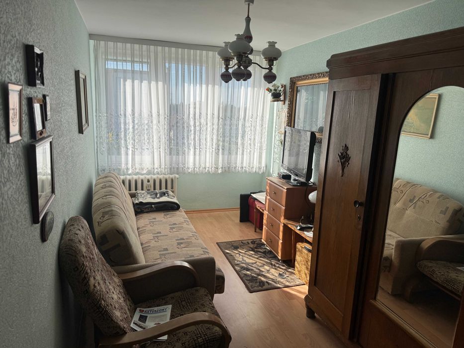 Komfortowe mieszkanie 46,5 m² – świetna lokalizacja,