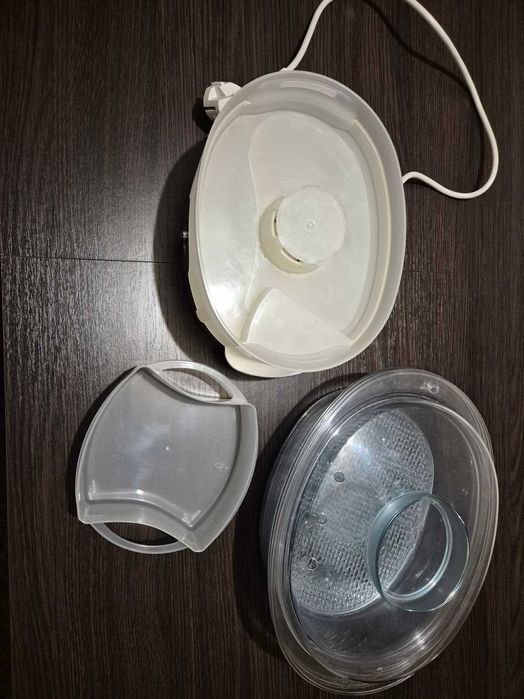 Parowar Tefal Ultra Compact VC1006