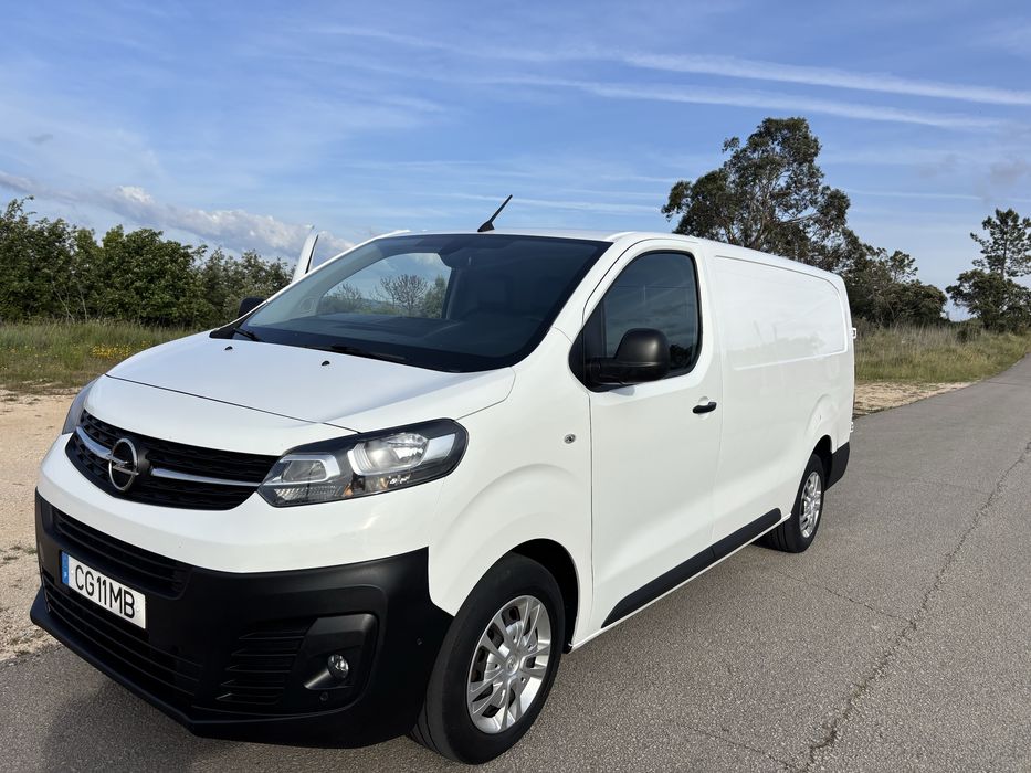 Opel vivaro  2.0 hdi cx automatica 89k