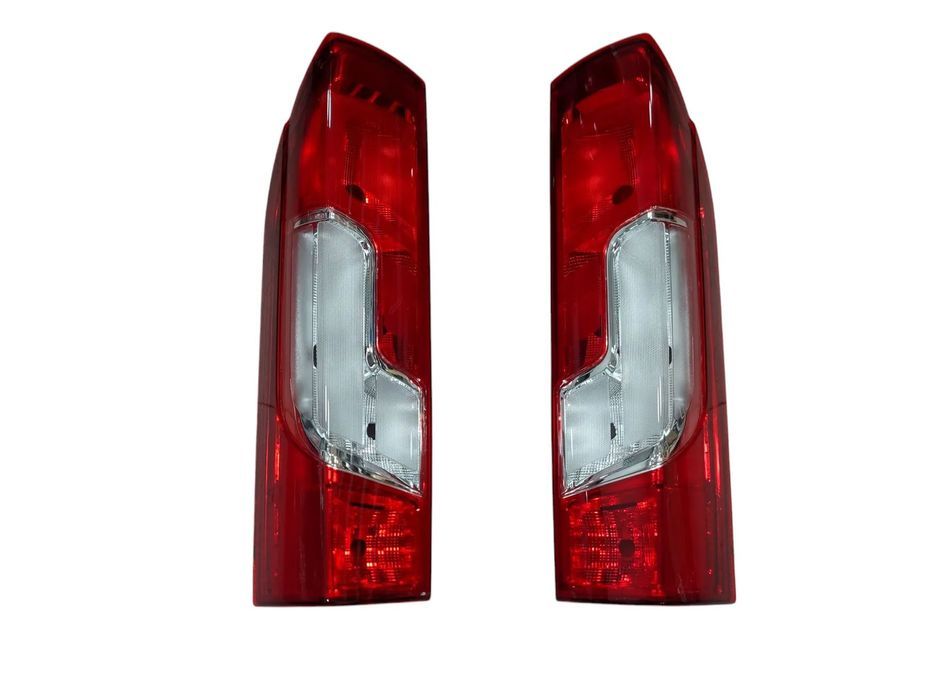 Farolim Farol Traseiro Novo Citroen Jumper Fiat Ducato Opel Movano Peu