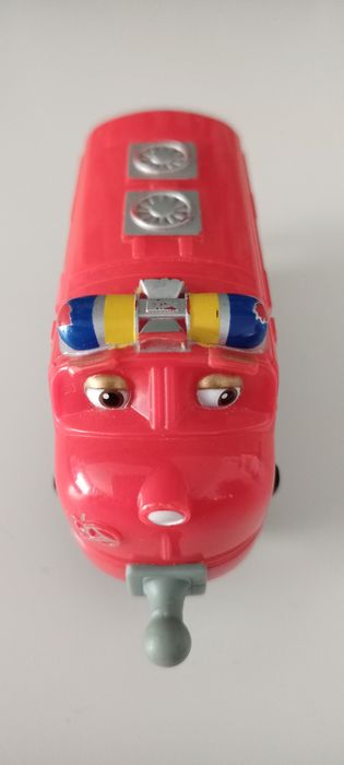 Lokomotywa Stacyjkowo WILSON LC54117