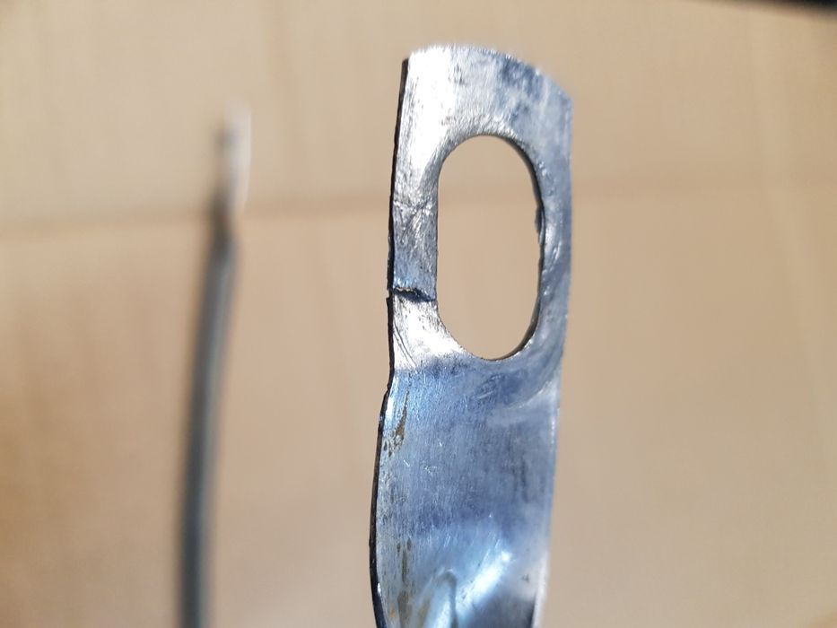 Stare wsporniki wspornik błotnika zzr