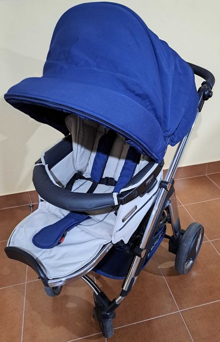 Carrinho Bebé Bebecar Ip Op Evolution