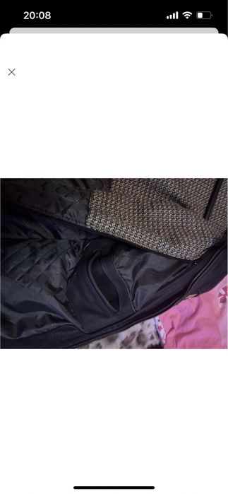 кожана чоловіча куртка