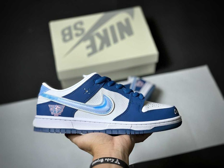 Born and Raised Nike SB Dunk Low