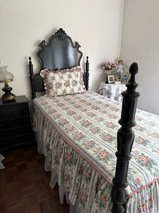 Conjunto de móveis de quarto