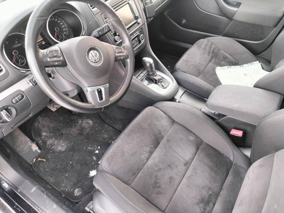VW Golf Vl 2,0 TDI automat