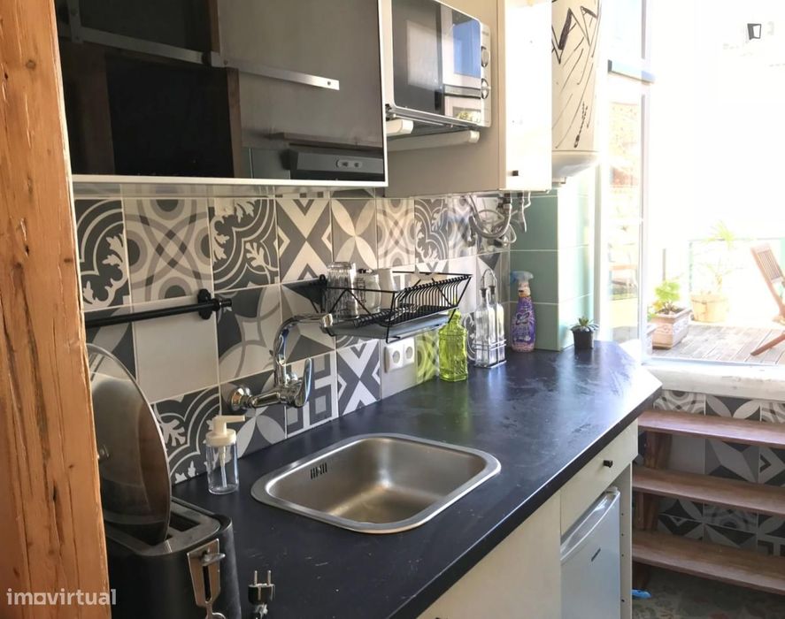 Apartamento com 2 quartos - localizado em Alfama Lisbon
