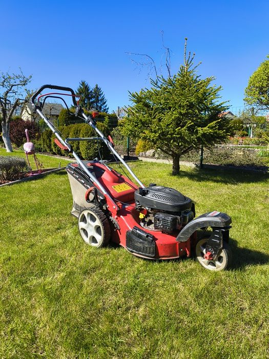 Kosiarka spalinowa HECHT