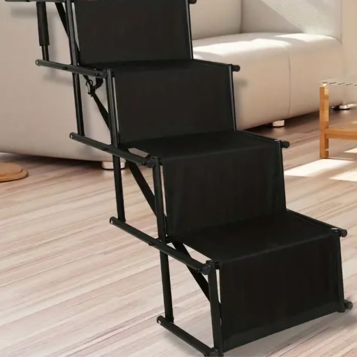 Nowe schodki dla psa do domu lub auta skladane