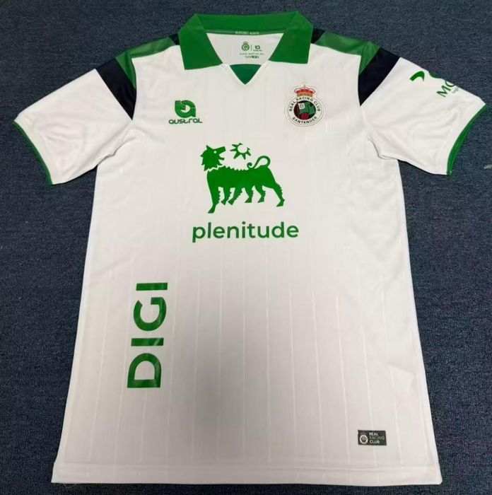 Racing Santander Shirt 2026/2027 – Austral