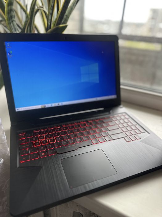 Ноутбук Asus FX504G