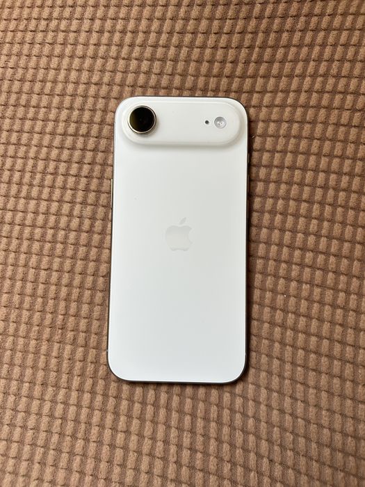 IPHONE AIR GOLD - VENDO - IPHONE 17 AIR 512GB