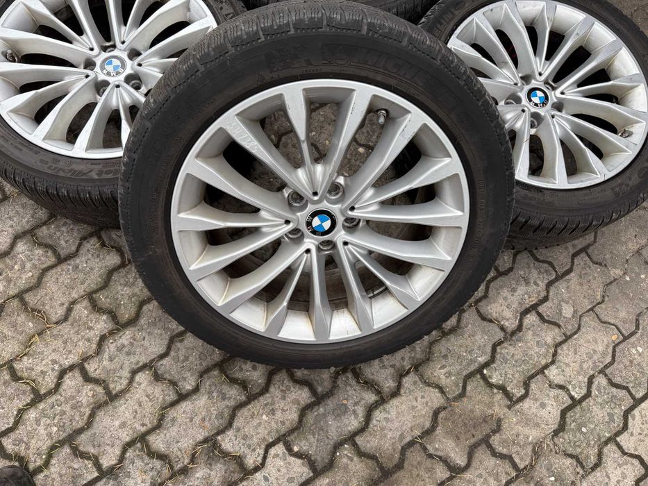 Koła 18" 5x112 BMW 5 G30 G31 G32 1 F48 X2 F39