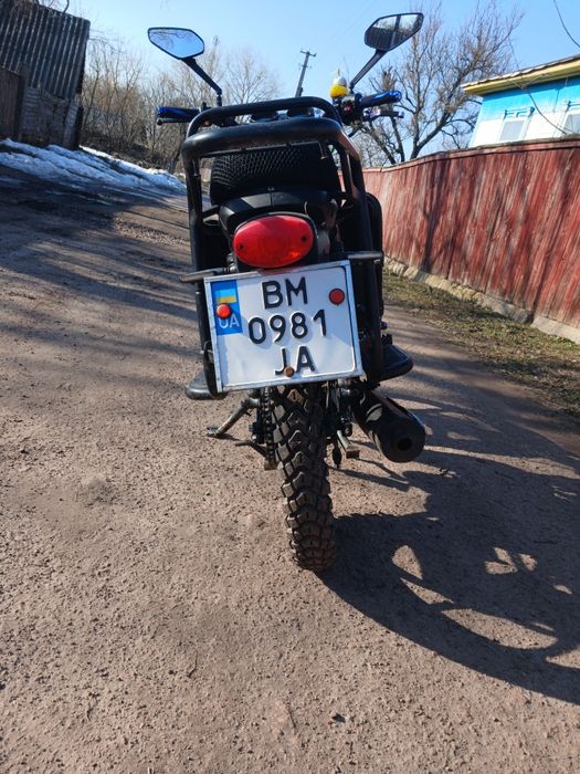 Продам viper 125cc