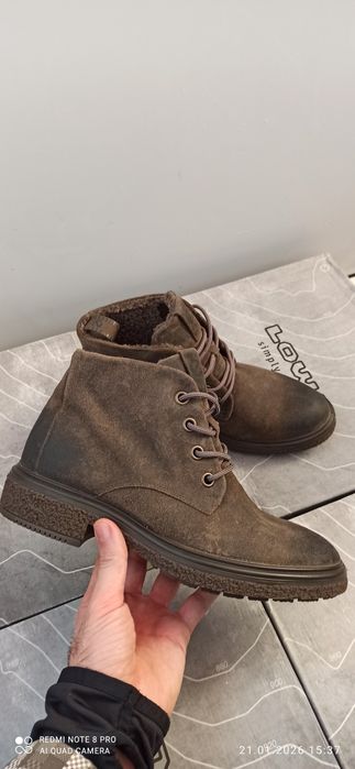 Ботинки Ессо Crepetray Hybrid 39р 40р 41р