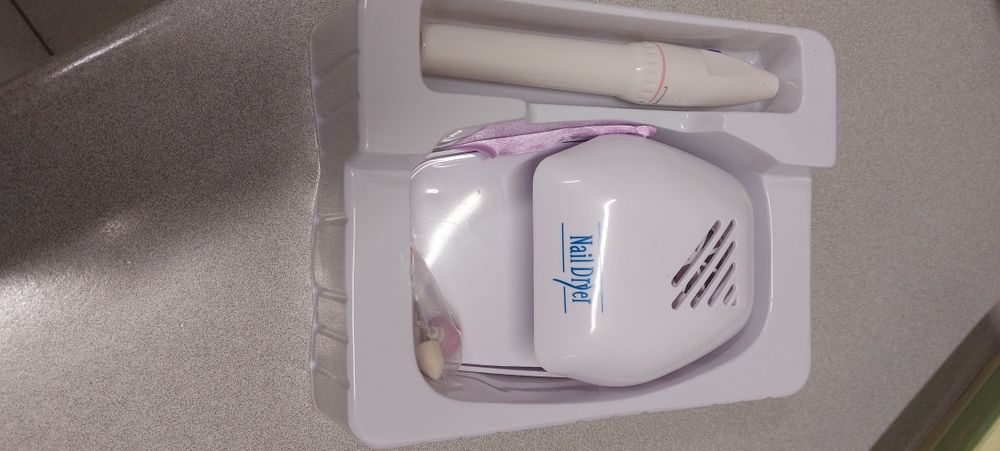 Conjunto manicure gel