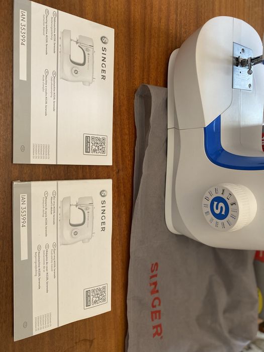 Maszyna do szycia SINGER M320L