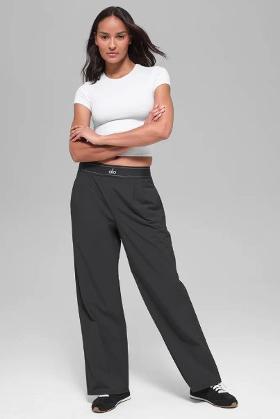 Штани Alo Yoga Suit Up Trouser (Regular), р. XXS/XS/S/M