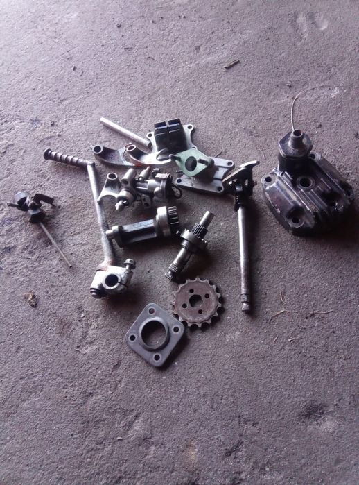 Honda mtx 80 r2 części